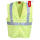 High Visibility Yellow Safety Vest